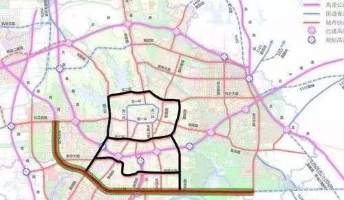 合肥三环真的要来了!"北三环"下月开建,告别"du城"时代!