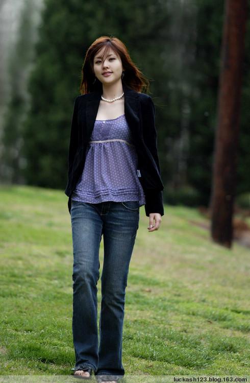 09年中华小姐大热候选美女yanni wang!最终回