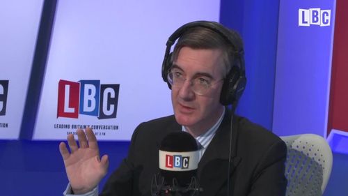 jacob rees-mogg"s epic response to nick clegg"s brexit