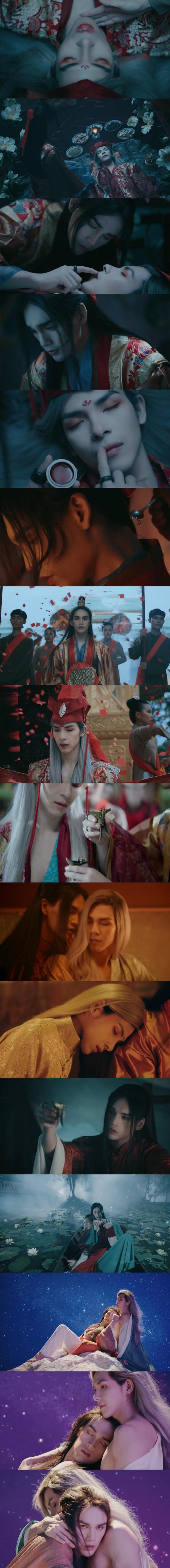 越南mv《自心》出续集了,名字.