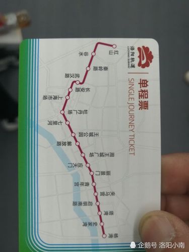 洛阳地铁一号线开通日初体验超级赞人山人海超级火爆