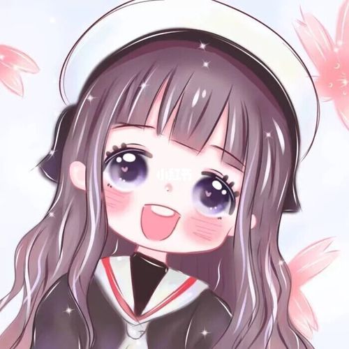 奶茶甜心的笔记_可爱女生头像_素材_头像