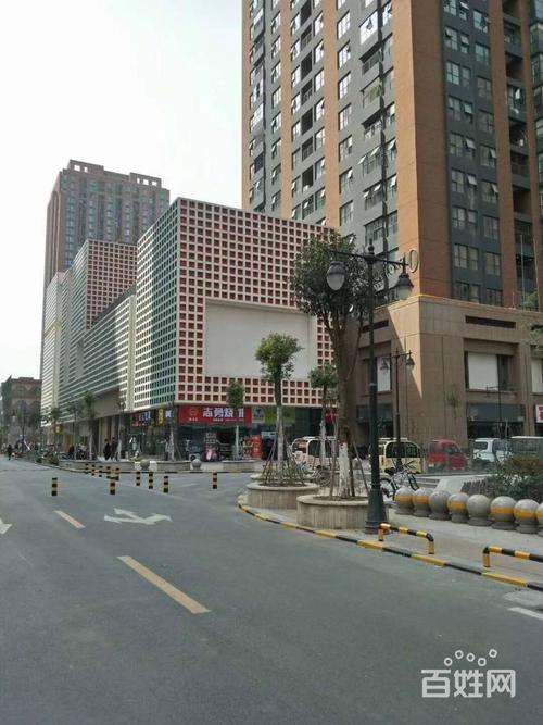 金成时代广场20一100平产权旺铺 双地铁 现房