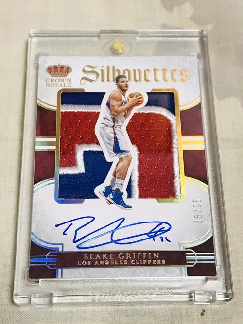 lucky球星卡店官方代拍-ym 0206】1516 panini preferred小书 格里芬