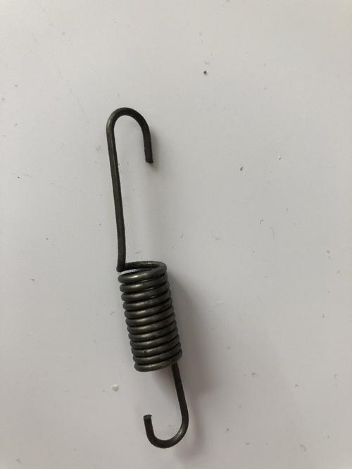 厂家加工定制拉伸弹簧不锈钢拉力弹簧双钩拉力弹簧异形弹簧