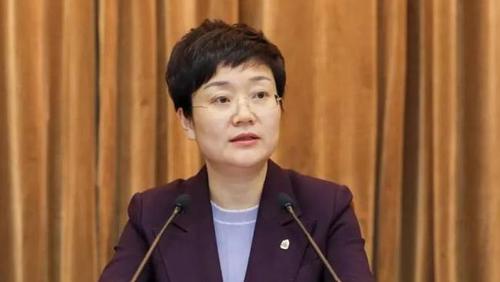 42岁陈丽艳任昆山代市长苏州下辖10区县最年轻政府主官