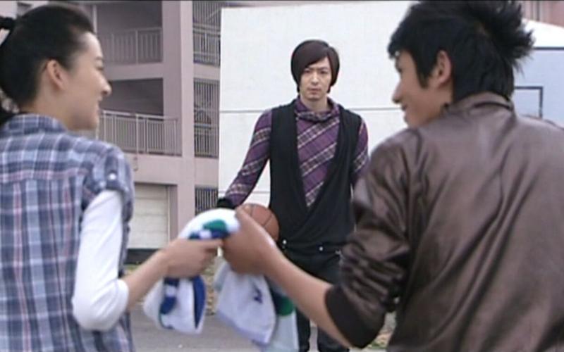 铠甲勇士东杉x美真cut