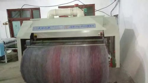 旧棉被翻新梳棉机 毛衣毛线加工太空被梳棉机厂家