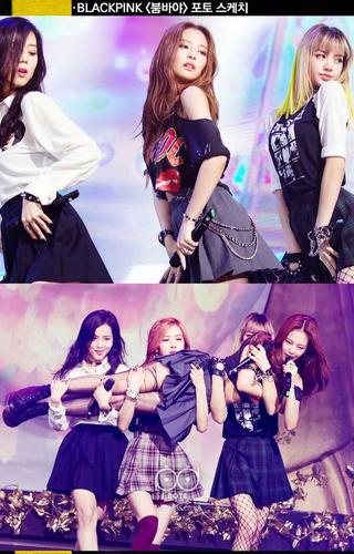 为何blackpink的打歌视频中一到lisa的部分都是拉远景