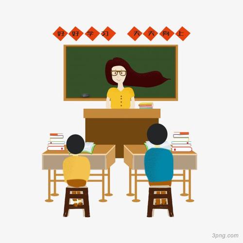 标签:手绘上课教室老师学校知识学习学生教育手绘图案卡通手绘花手绘