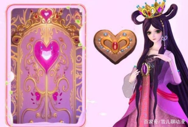 精灵梦叶罗丽:仙子宝石竟然隐藏了这样的含义,罗丽的