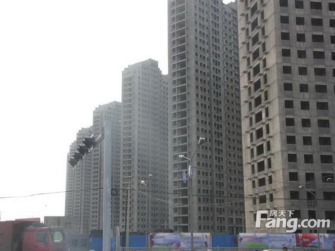 龙之梦衡园项目实景图(2013-2-1)-鞍山房天下