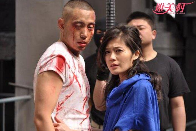 汤晶媚我是特种兵剧照曝光 剧中为爱而生