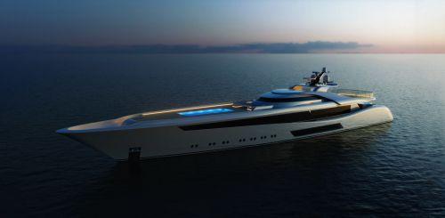 荷兰皇家斐帝星重磅发布8个具有前瞻性的游艇原创设计