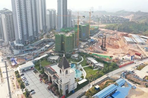 玉林陆川县陆川梧桐墅实景图15- 吉屋网