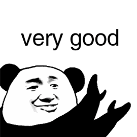 熊猫人赞verygood棒非常棒gif动图_动态图_表情包下载