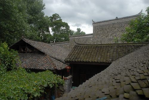 荆坪古村风情续五 (共 8 p)