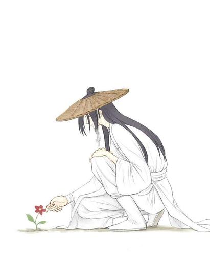 谢怜不是圣父,他只是遵从本心罢了