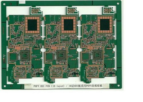 电子元器件组件pcb板的质量要求