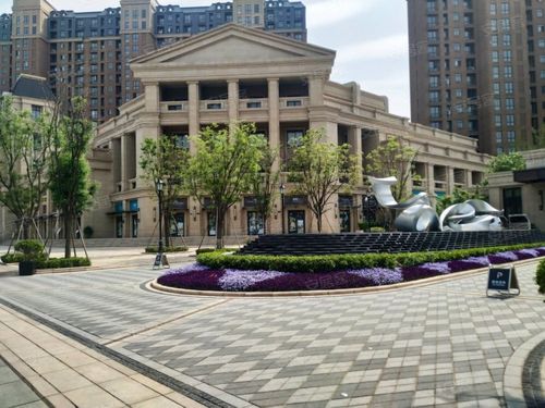 普罗旺世龙之梦东苑,龙湖中环东路,近夏令街-郑州普罗