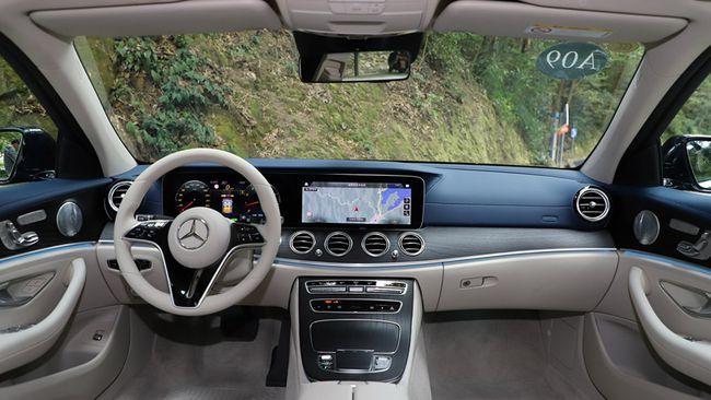 四十多万买个豪华汽车,改款奔驰e级值不值?