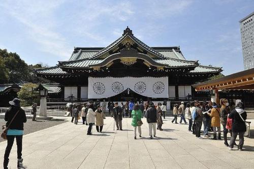 有什么方式可以迫使日本关闭靖国神社?