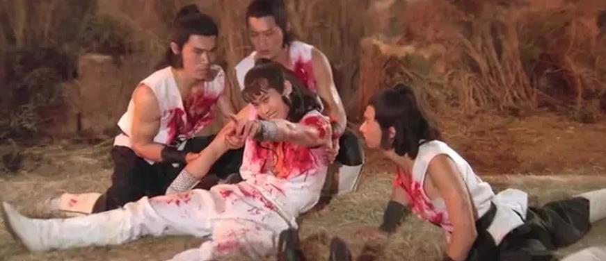 展开全部 五遁忍术(1982)