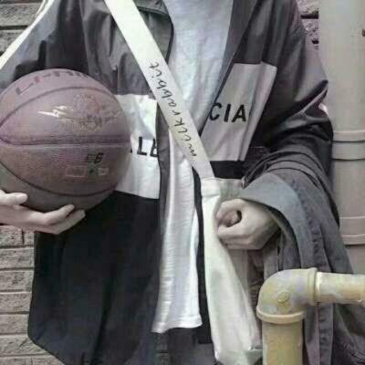 喜欢打篮球的男生头像 阳光帅气爱运动