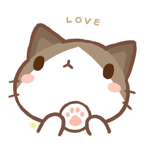 【布丁采集】动漫,二次元,团头,猫咪,可爱,其余的请移