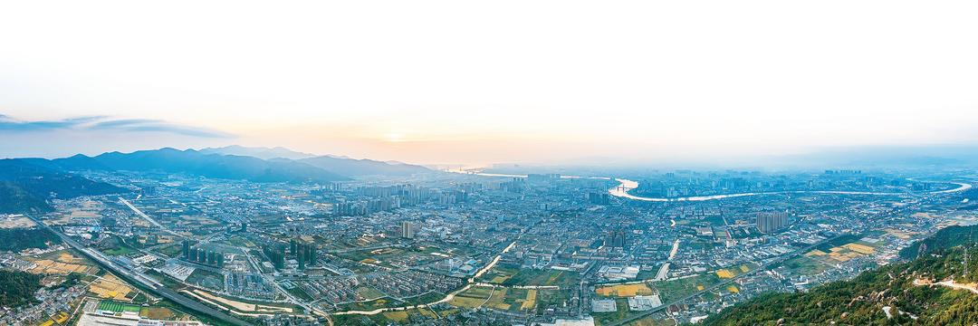 平阳:引领"浙南红都" 迈向山海共富