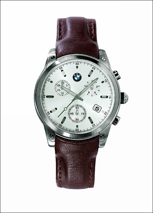 宝马计时石英表;; autonet 汽车日报:2009 bmw生活精品父亲节特惠
