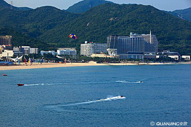 深圳大梅沙海滨公园