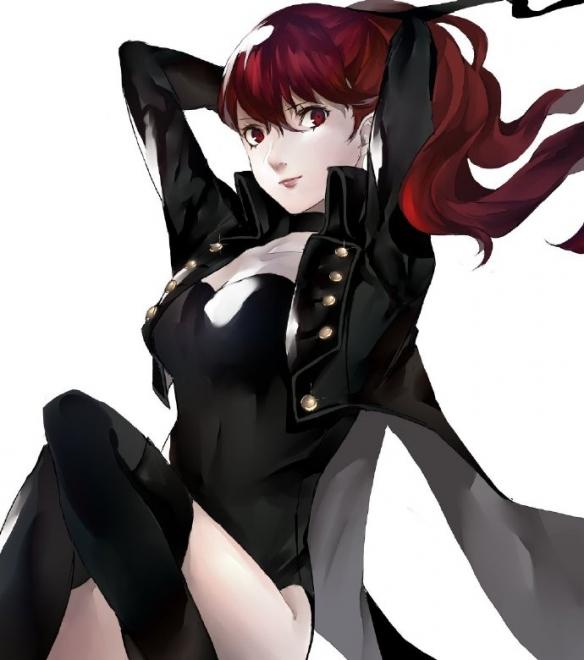 《女神异闻录5》系列新阶段舞台剧年底推出 角色美图!