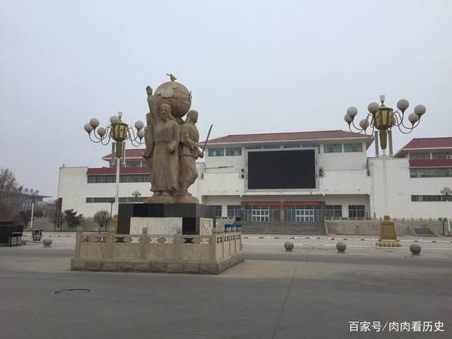 最初的爆发点就在距今河北省威县的沙柳寨村,在这里一个叫赵三多的人