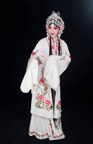 【央媒看河南】专访吴素真:我本不是凡间女_豫剧