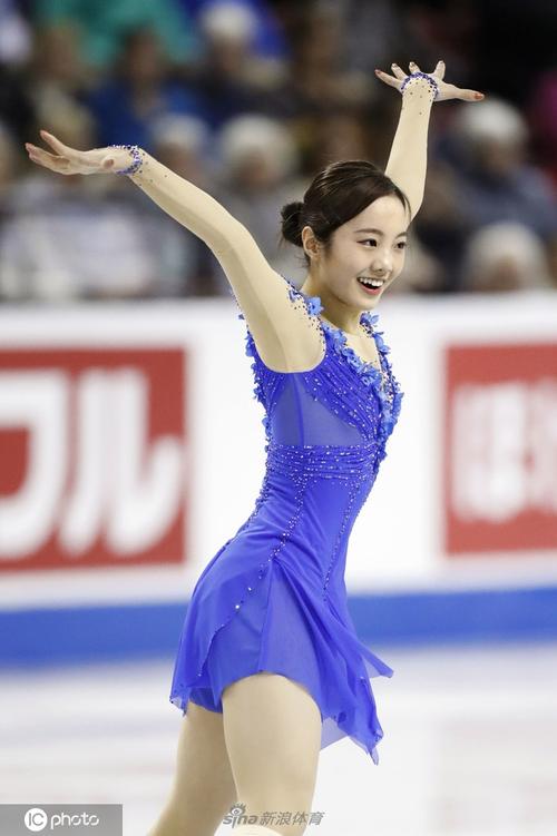 2019-2020赛季花样滑冰大奖赛加拿大站,赛前遭遇车祸的日本美女本田真