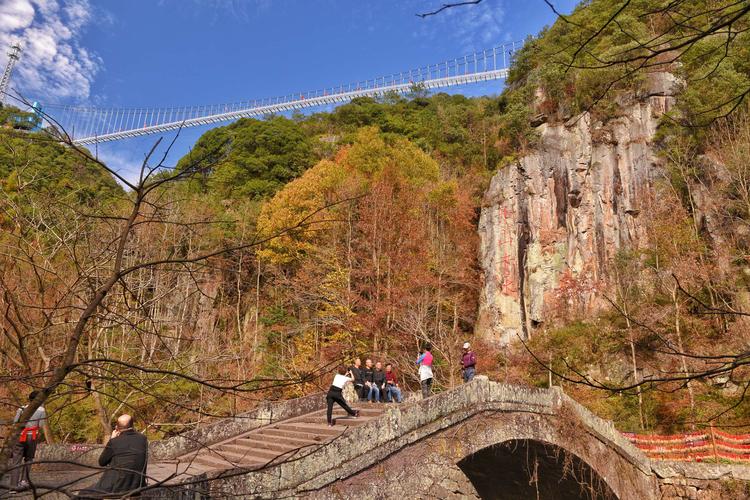 浙江余姚丹山赤水-柿子村