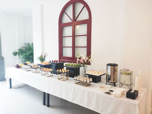 法式西点茶歇在未来发展的优势和趋势