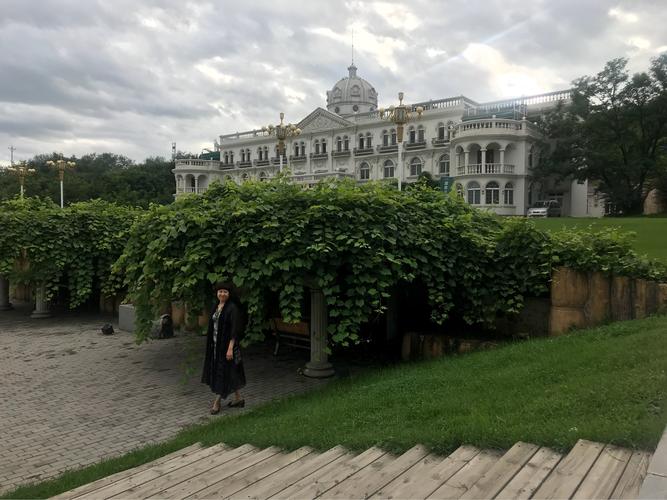 四姐妹游太阳谷庄园—2018.9.