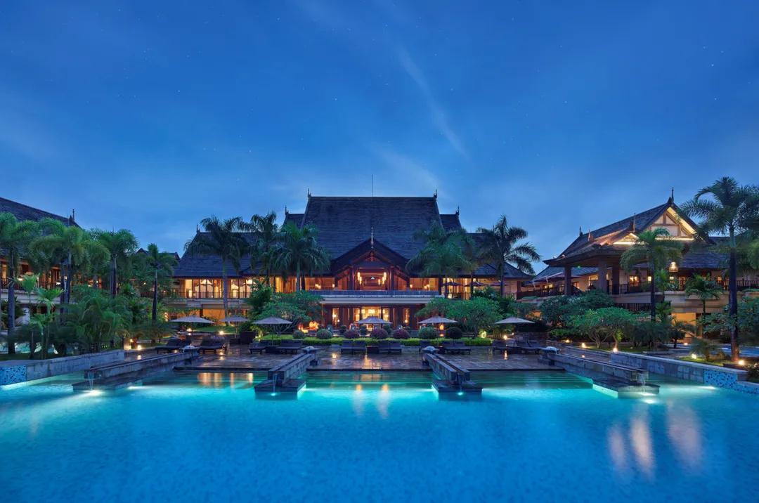 西双版纳安纳塔拉度假酒店