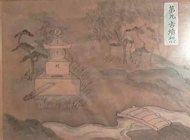 对治美色淫欲的《九相图》房事节欲珍重 | 传到第五十人就能消除五逆