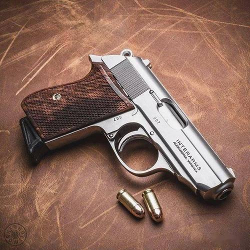 【邦德配枪】瓦尔特ppk ppks手枪图集