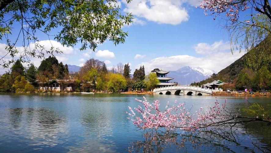 小小女子看世界之-昆明十大旅游景点,让你体会四季如春般美丽