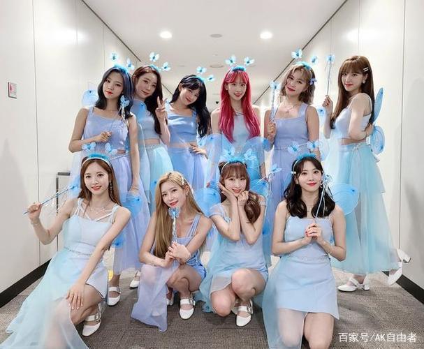 2020年7月韩国人气女团排行榜top10