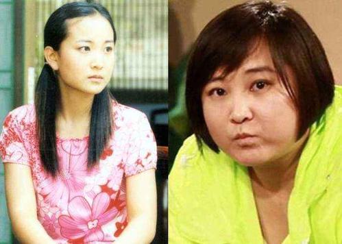 贾玲瘦时旧照曝光,巴掌脸大长腿却不红,胖了以后才一炮成名