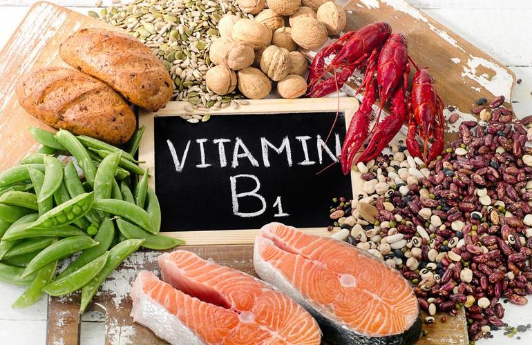 vitamin b1 (thiamine)