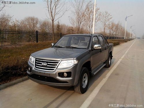 凯马也出皮卡 命名凯马锐腾和东风虎视