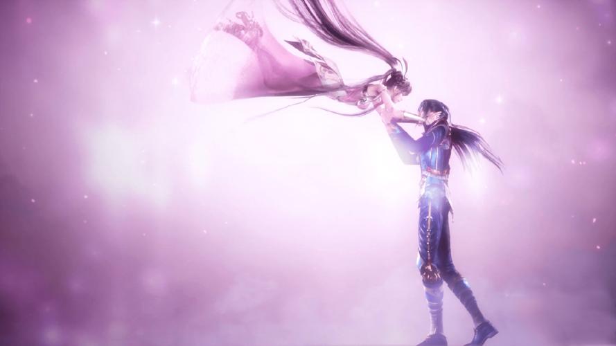 "三舞"甜熏了!官方弄新tag发糖,"唐三和小舞亲吻"太可以