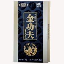 金功夫品牌简介