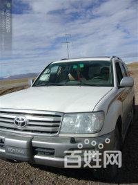 丰田越野.沙漠风暴4500.长途自驾.可搭乘六人